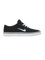 Clothing: Nike SB Portmore Canvas - Black White