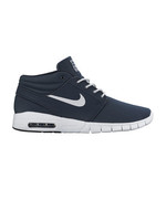 Nike SB Janoski Max Mid - - Squadron Blue / White