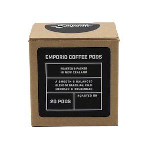 Emporio Coffee Pods