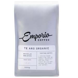 TE ARO ORGANIC BLEND