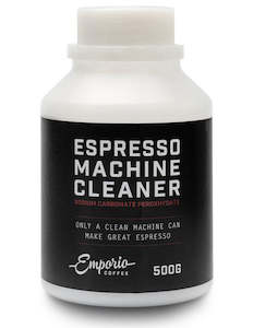 Espresso Machine Cleaner