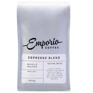 ESPRESSO BLEND