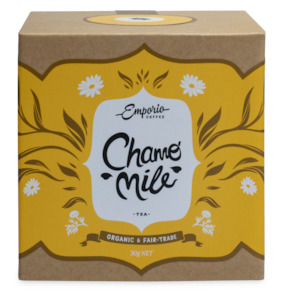 ORGANIC CHAMOMILE