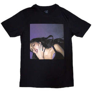 Olivia Rodrigo Guts Black Tee