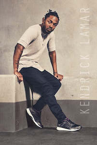 Clothing: Kendrick Lamar Reeboks Poster #83