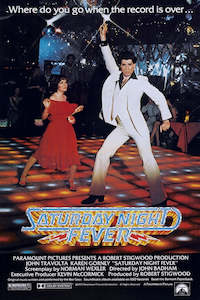 Saturday Night Fever Poster #505