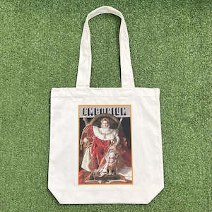 Clothing: Emporium Emperor Napoleon Bonaparte Tote Bag