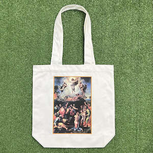 Clothing: Raphael's Transfiguration Tote Bag