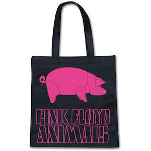 Clothing: Pink Floyd Animals Eco Tote Bag