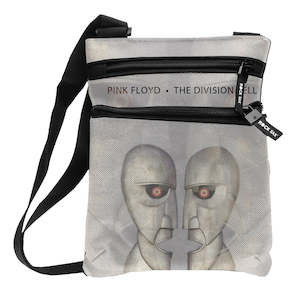 Pink Floyd Division Bell Crossbody Bag