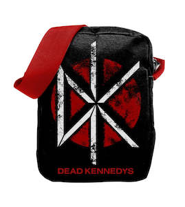 Dead Kennedys DK Crossbody Bag