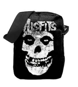 Misfits Glow Fiend Crossbody Bag