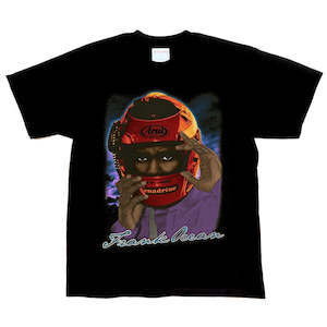 Frank Ocean Helmet Black Tee