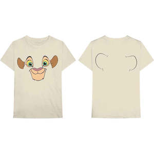 Disney Lion King Nala Natural Tee