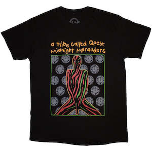 A Tribe Called Quest Black Tee