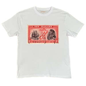 Stamp Cook Tee