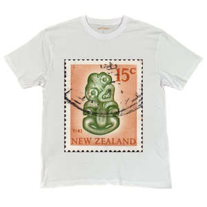 Stamp Tiki Tee