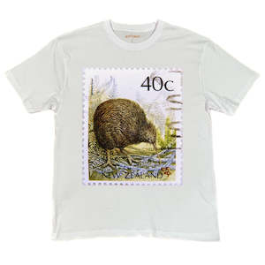 Stamp Kiwi #1 Tee