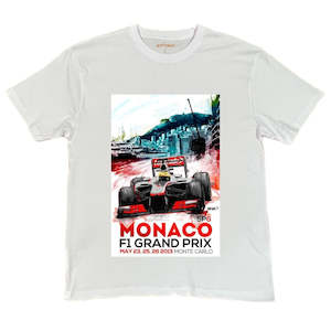 Monaco 2013 Tee