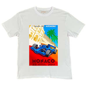 Monaco 2011 Tee