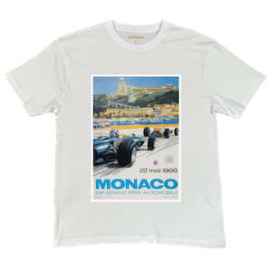 Monaco 1966 Tee