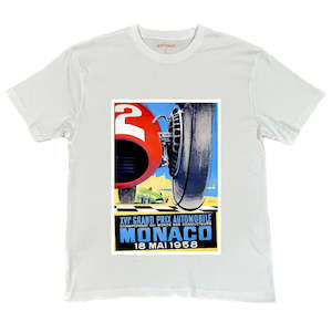 Monaco 1958 Tee