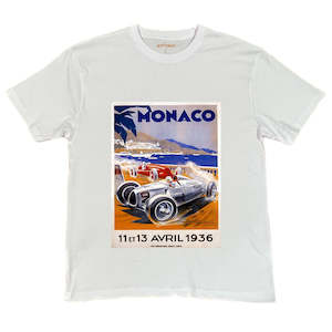 Monaco 1936 Tee