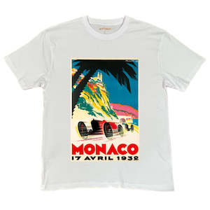 Monaco 1932 Tee