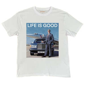 Life Is Good Tee