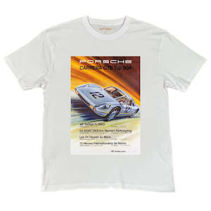 Clothing: Porsche 904 Poster 1964 Tee