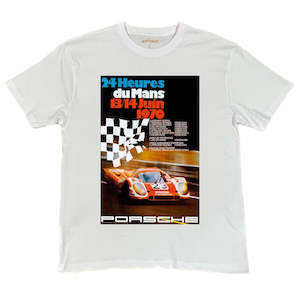 Le Mans 1970 Tee