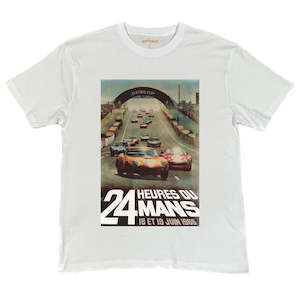 Le Mans 1966 Tee