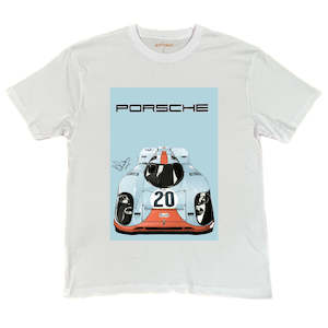 Porsche 917 #20 Design Tee