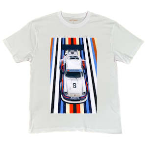 Martini Porsche Racing Tee