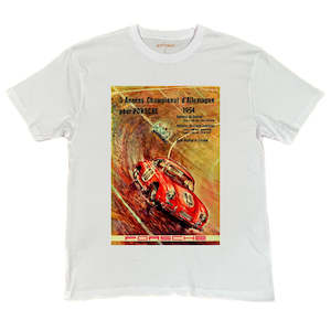 Clothing: Porsche Champions 1954 Tee