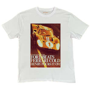 Le Mans 1966 Ford Tee