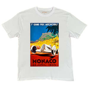 Monaco 1935 Tee