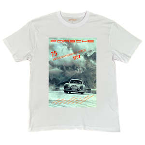 Porsche 356 Poster 1952 Tee