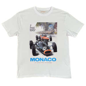 Monaco 1967 Tee