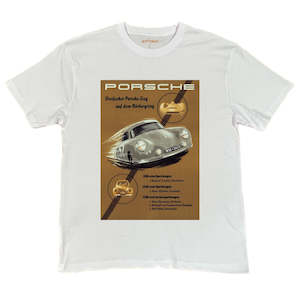 Porsche 356 Nurburgring 1952 Tee