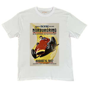 Nurburgring 1957 Tee