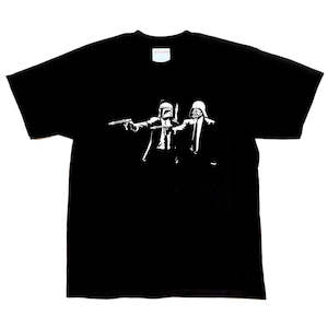 Pulp Star Wars Black Tee