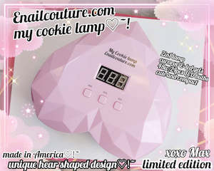 Enailcouture my cookie lamp SPECIAL