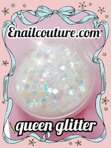 Queen , Pure Glitter Mix!