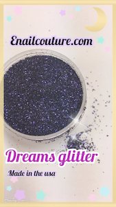 Dreams, pure glitter mix!