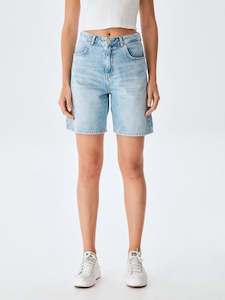 Clothing: LTB - Lores X Short - Airlia Wash