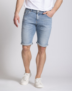 Clothing: LTB - Garry Short - Berny Wash