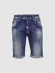 Clothing: LTB - Darwin Short - Saloso Wash