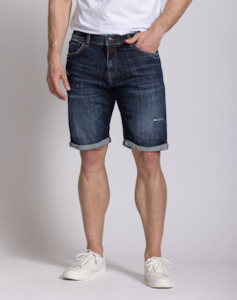 Clothing: LTB - Nestor Short - Aurica Wash