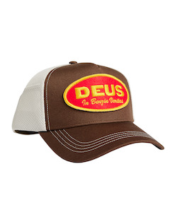 Deus - Benoni Trucker - Brown